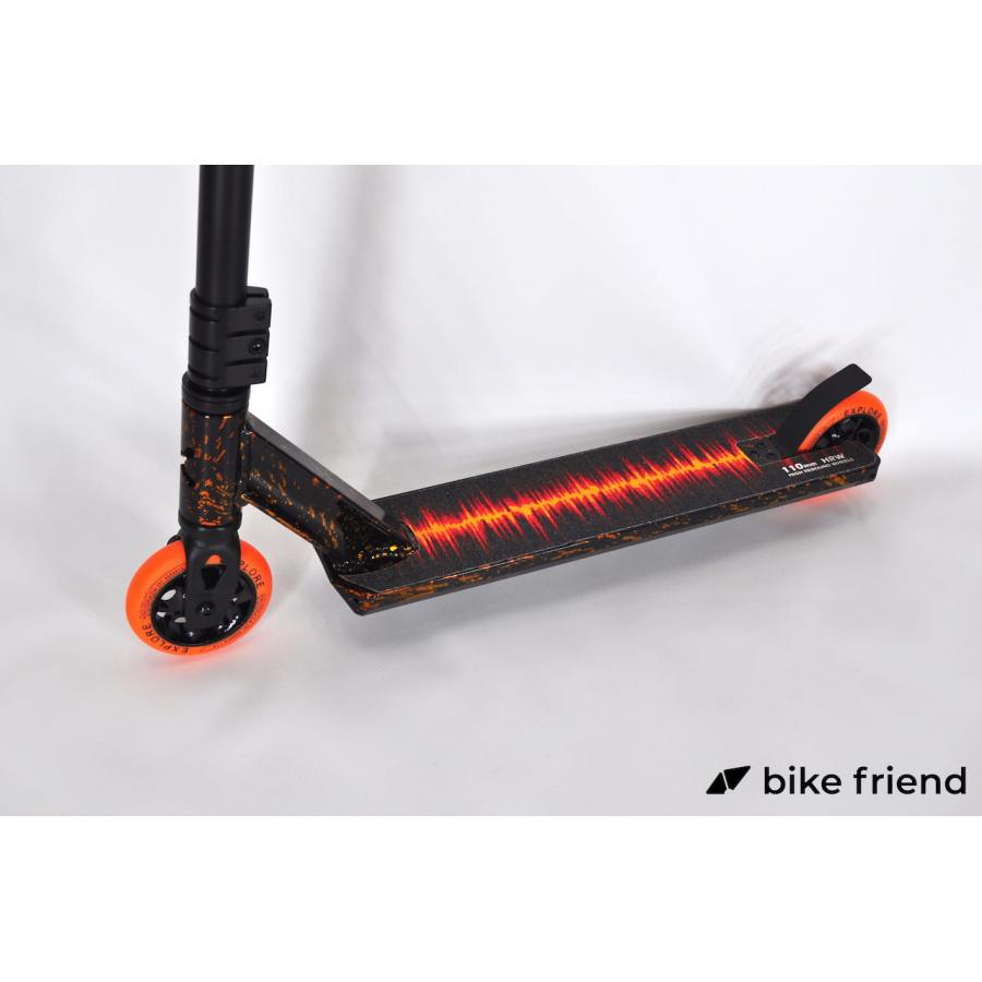 Самокат Трюковий Explore Wind — BikeFriend (Київ)